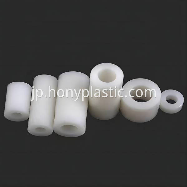 Polyoxymethylene Pom Pipe Fittings 4 Jpg